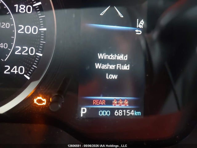 2021 Toyota Corolla Le მანქანა იყიდება აუქციონზე, vin: 5YFBPMBE3MP225884, აუქციონის ნომერი: 12606581