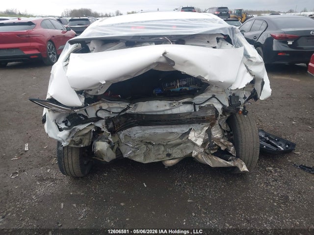 2021 Toyota Corolla Le მანქანა იყიდება აუქციონზე, vin: 5YFBPMBE3MP225884, აუქციონის ნომერი: 12606581