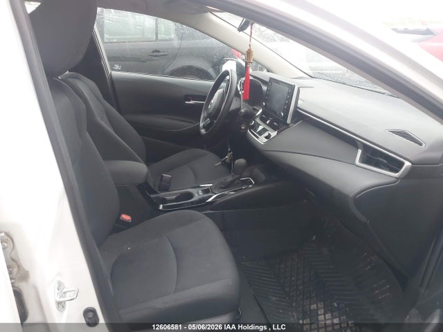 2021 Toyota Corolla Le მანქანა იყიდება აუქციონზე, vin: 5YFBPMBE3MP225884, აუქციონის ნომერი: 12606581