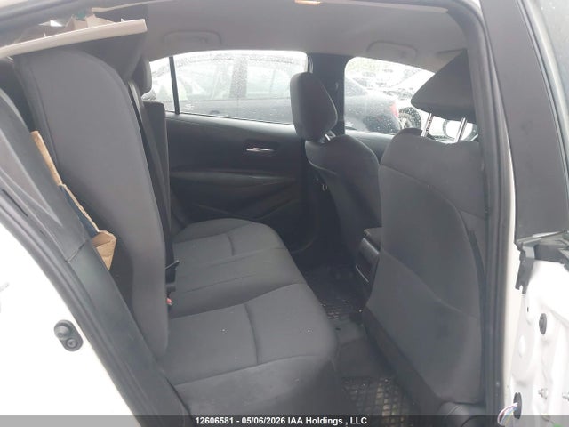 2021 Toyota Corolla Le მანქანა იყიდება აუქციონზე, vin: 5YFBPMBE3MP225884, აუქციონის ნომერი: 12606581