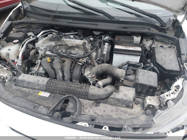 2021 Toyota Corolla Le მანქანა იყიდება აუქციონზე, vin: 5YFBPMBE3MP225884, აუქციონის ნომერი: 12606581