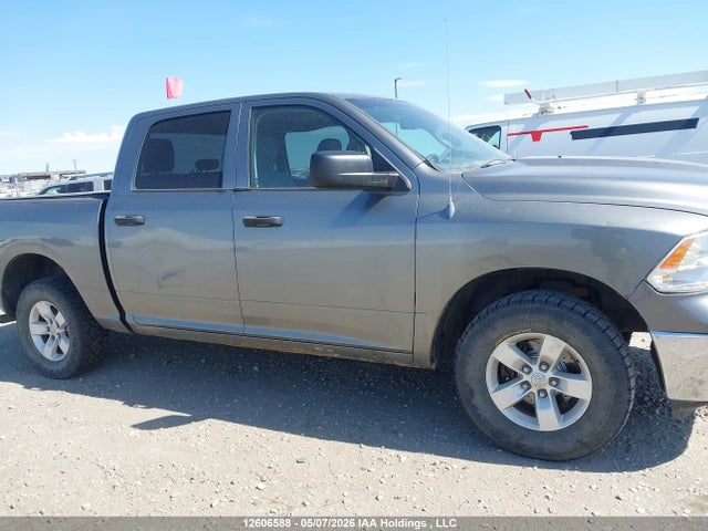 12606588 :رقم المزاد ، 1C6RR7KG5DS691849 vin ، 2013 Ram 1500 St مزاد بيع