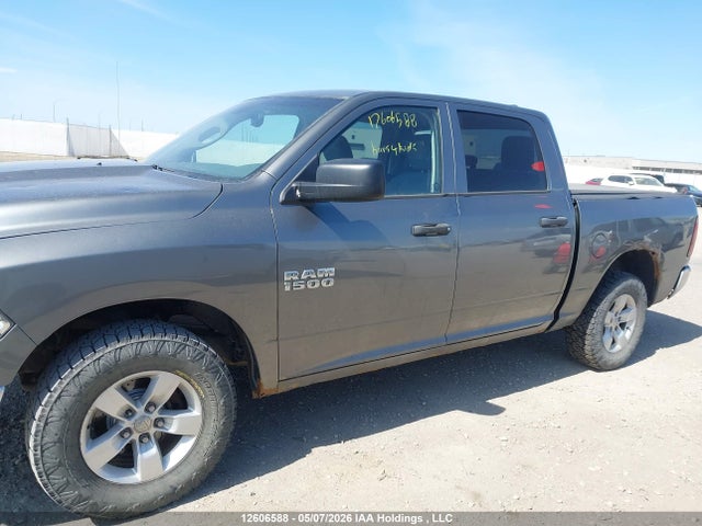 12606588 :رقم المزاد ، 1C6RR7KG5DS691849 vin ، 2013 Ram 1500 St مزاد بيع