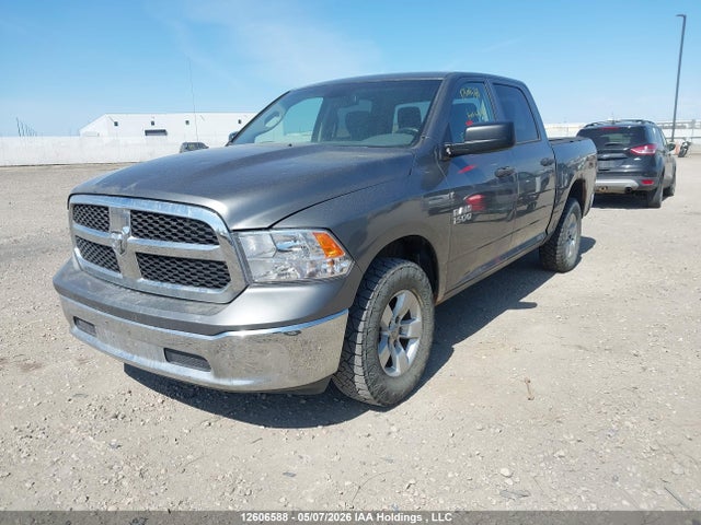 12606588 :رقم المزاد ، 1C6RR7KG5DS691849 vin ، 2013 Ram 1500 St مزاد بيع
