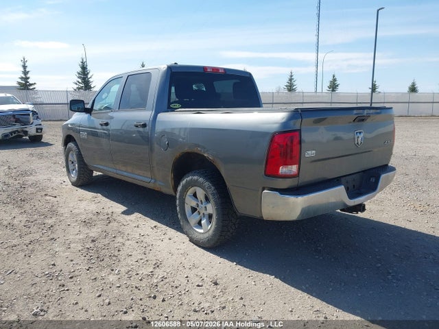 12606588 :رقم المزاد ، 1C6RR7KG5DS691849 vin ، 2013 Ram 1500 St مزاد بيع