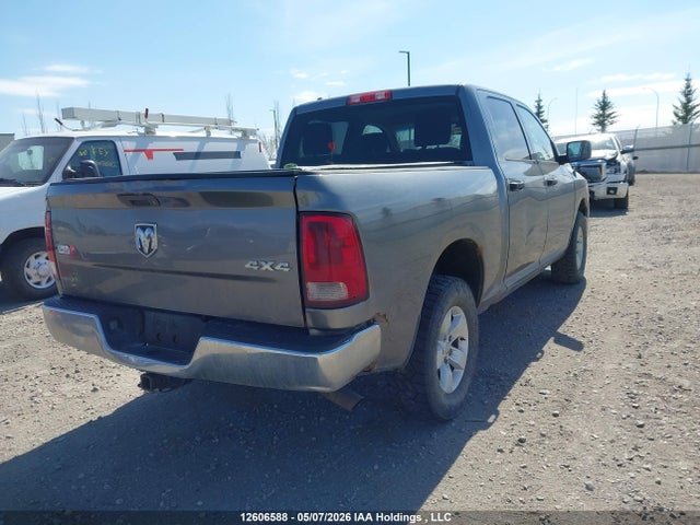 12606588 :رقم المزاد ، 1C6RR7KG5DS691849 vin ، 2013 Ram 1500 St مزاد بيع