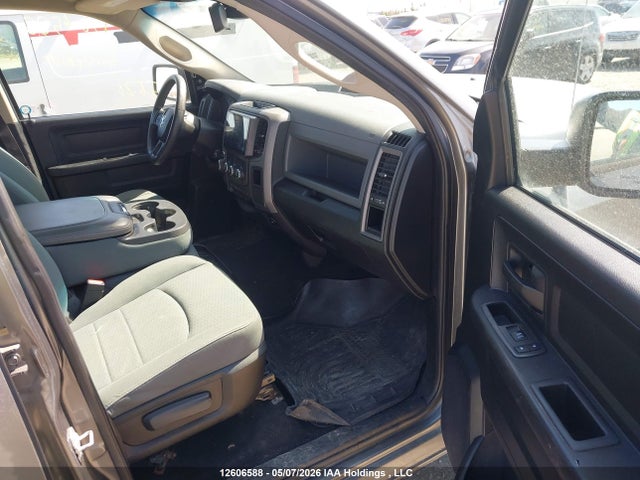 12606588 :رقم المزاد ، 1C6RR7KG5DS691849 vin ، 2013 Ram 1500 St مزاد بيع
