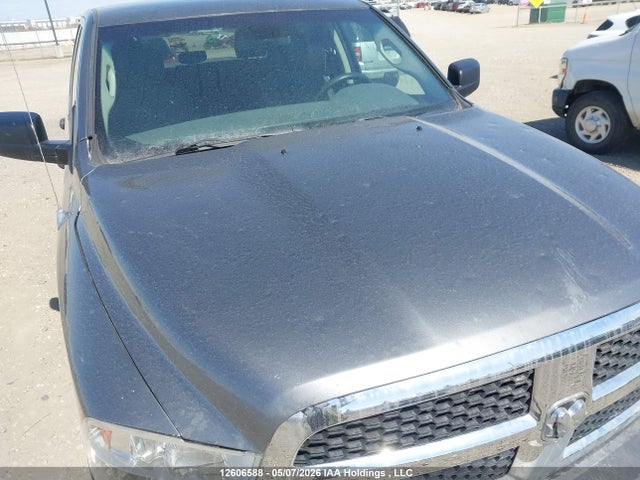 12606588 :رقم المزاد ، 1C6RR7KG5DS691849 vin ، 2013 Ram 1500 St مزاد بيع