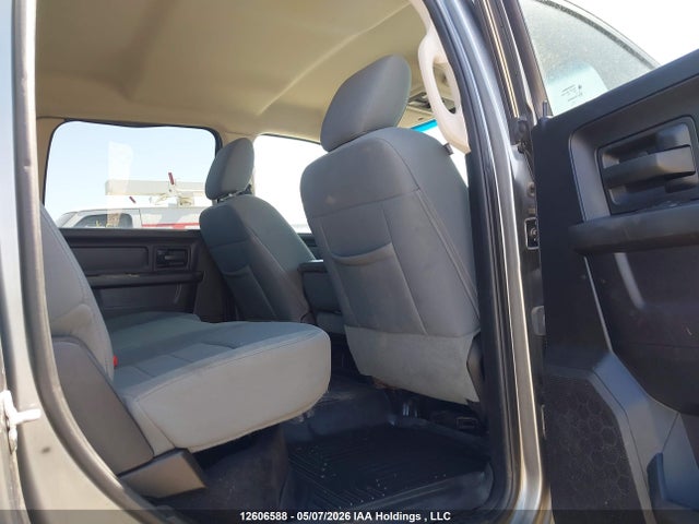 12606588 :رقم المزاد ، 1C6RR7KG5DS691849 vin ، 2013 Ram 1500 St مزاد بيع