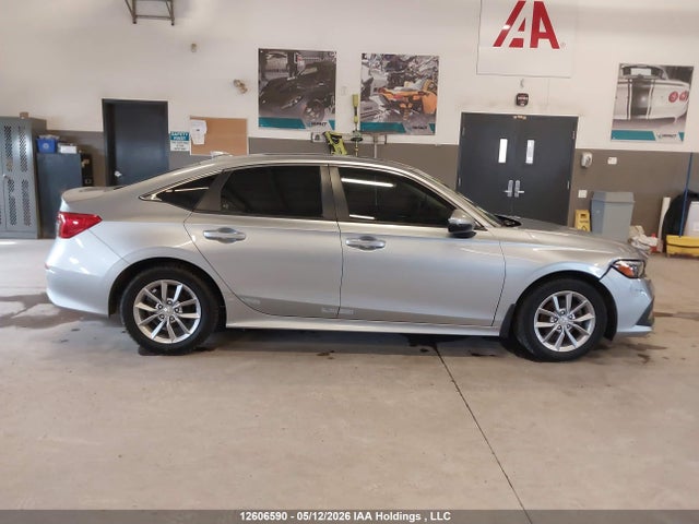 Aukcja sprzedaży 2024 Honda Civic Ex, vin: 2HGFE2F31RH101647, numer aukcji: 12606590