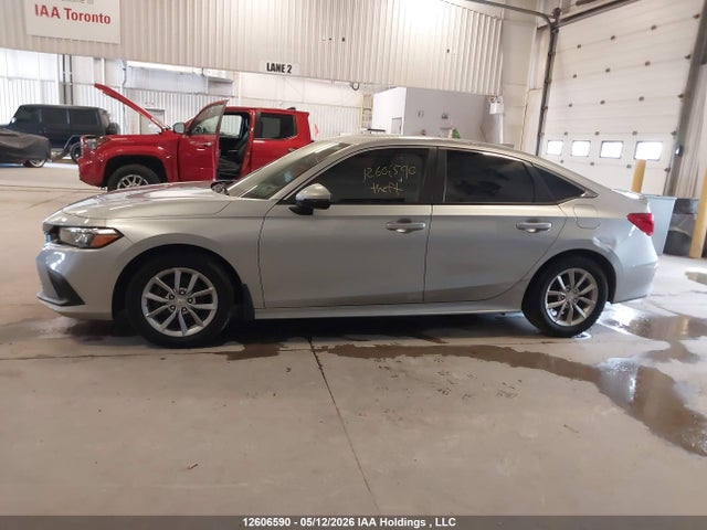 Aukcja sprzedaży 2024 Honda Civic Ex, vin: 2HGFE2F31RH101647, numer aukcji: 12606590
