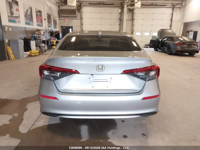 Aukcja sprzedaży 2024 Honda Civic Ex, vin: 2HGFE2F31RH101647, numer aukcji: 12606590