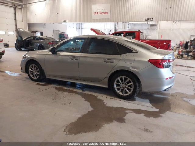 Aukcja sprzedaży 2024 Honda Civic Ex, vin: 2HGFE2F31RH101647, numer aukcji: 12606590