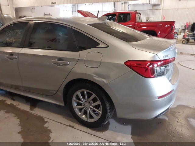Aukcja sprzedaży 2024 Honda Civic Ex, vin: 2HGFE2F31RH101647, numer aukcji: 12606590