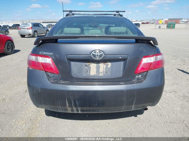 2009 Toyota Camry Se/le/xle მანქანა იყიდება აუქციონზე, vin: 4T1BE46K29U303700, აუქციონის ნომერი: 12606591