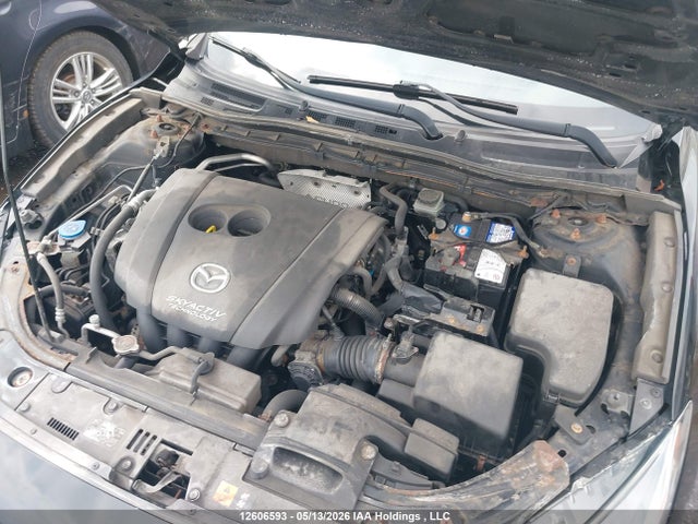JM1BM1W32E1162816 Mazda 3 Grand Touring
