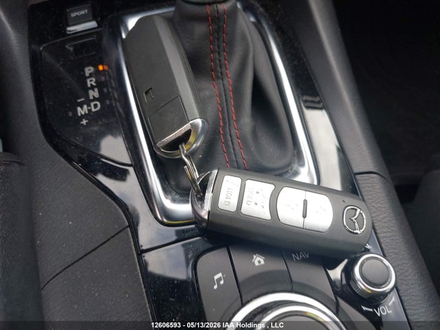 JM1BM1W32E1162816 Mazda 3 Grand Touring