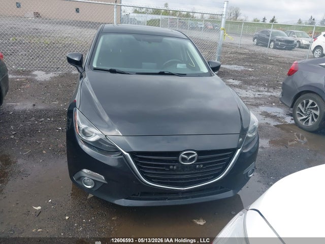 JM1BM1W32E1162816 Mazda 3 Grand Touring