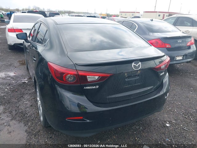 JM1BM1W32E1162816 Mazda 3 Grand Touring