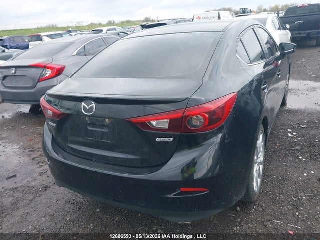 JM1BM1W32E1162816 Mazda 3 Grand Touring