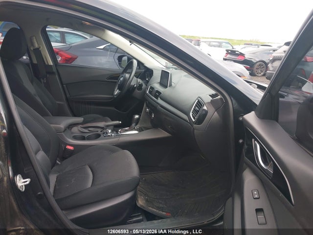 JM1BM1W32E1162816 Mazda 3 Grand Touring