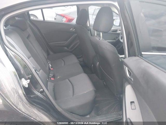 JM1BM1W32E1162816 Mazda 3 Grand Touring