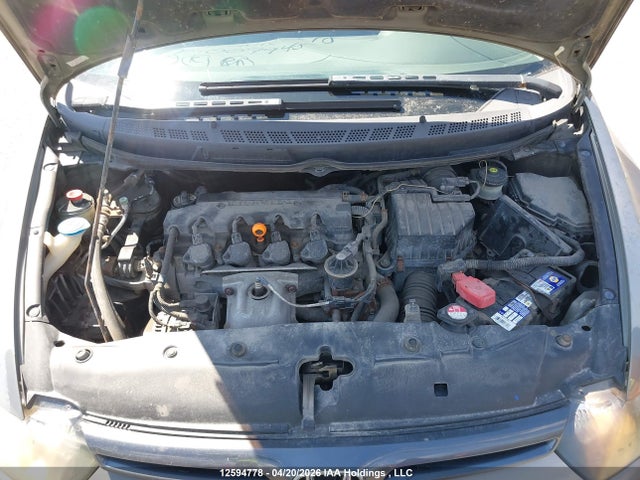 Aukcja sprzedaży 2007 Honda Civic Ex, vin: 2HGFG12857H009945, numer aukcji: 12594778
