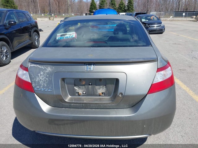 Aukcja sprzedaży 2007 Honda Civic Ex, vin: 2HGFG12857H009945, numer aukcji: 12594778
