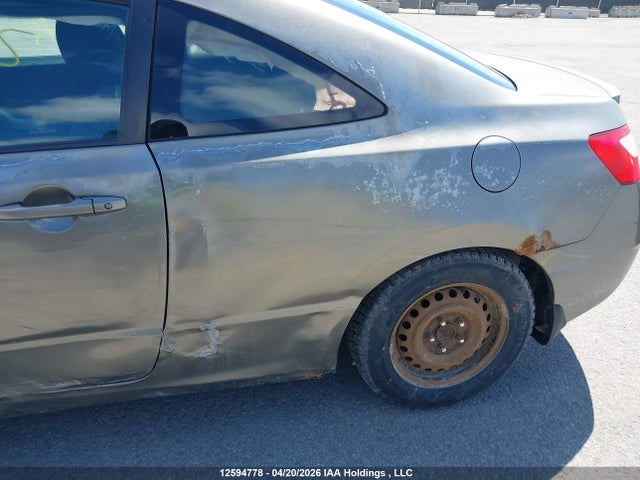 Aukcja sprzedaży 2007 Honda Civic Ex, vin: 2HGFG12857H009945, numer aukcji: 12594778