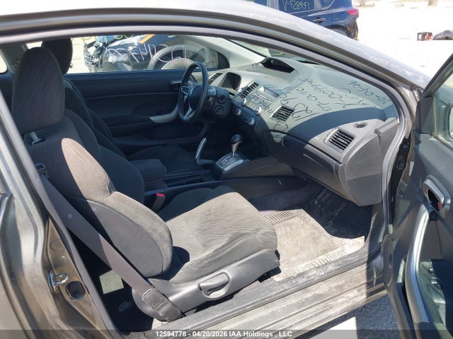 Aukcja sprzedaży 2007 Honda Civic Ex, vin: 2HGFG12857H009945, numer aukcji: 12594778