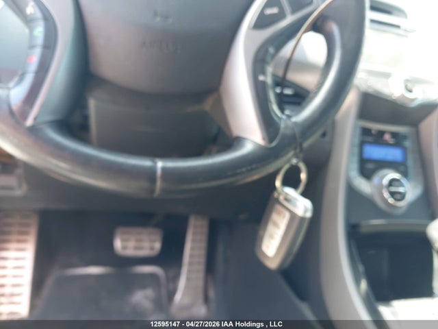 Продаж на аукціоні авто 2013 Hyundai Elantra Se, vin: KMHDH6AE3DU002052, номер лоту: 12595147