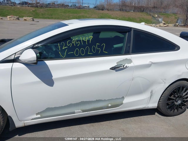 Продаж на аукціоні авто 2013 Hyundai Elantra Se, vin: KMHDH6AE3DU002052, номер лоту: 12595147