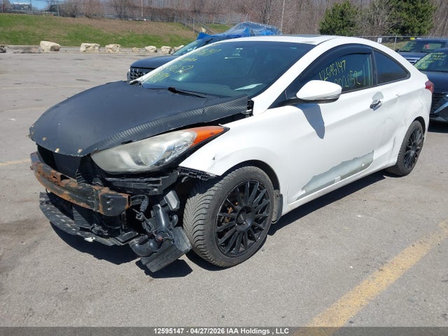 Продаж на аукціоні авто 2013 Hyundai Elantra Se, vin: KMHDH6AE3DU002052, номер лоту: 12595147
