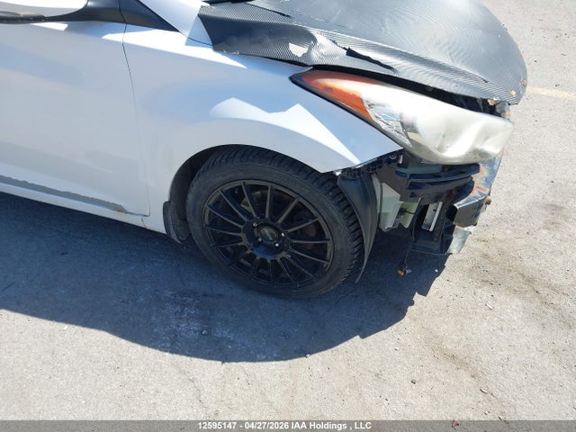 Продаж на аукціоні авто 2013 Hyundai Elantra Se, vin: KMHDH6AE3DU002052, номер лоту: 12595147