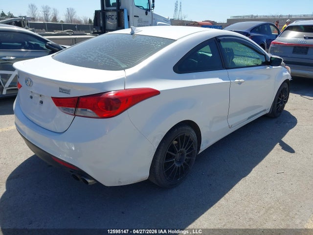 Продаж на аукціоні авто 2013 Hyundai Elantra Se, vin: KMHDH6AE3DU002052, номер лоту: 12595147