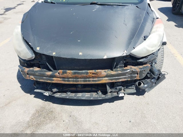 Продаж на аукціоні авто 2013 Hyundai Elantra Se, vin: KMHDH6AE3DU002052, номер лоту: 12595147
