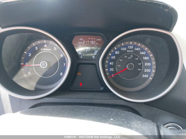 Продаж на аукціоні авто 2013 Hyundai Elantra Se, vin: KMHDH6AE3DU002052, номер лоту: 12595147