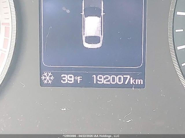 5NPE24AF6GH347582 Hyundai SONATA GL