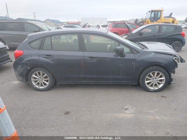 Aukcja sprzedaży 2013 Subaru Impreza 2.0i Touring Package, vin: JF1GPAC64D1884336, numer aukcji: 12580596