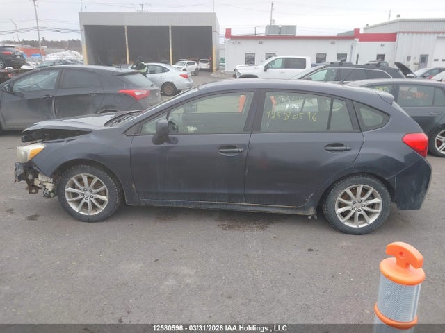 Aukcja sprzedaży 2013 Subaru Impreza 2.0i Touring Package, vin: JF1GPAC64D1884336, numer aukcji: 12580596