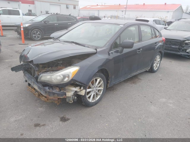 Aukcja sprzedaży 2013 Subaru Impreza 2.0i Touring Package, vin: JF1GPAC64D1884336, numer aukcji: 12580596