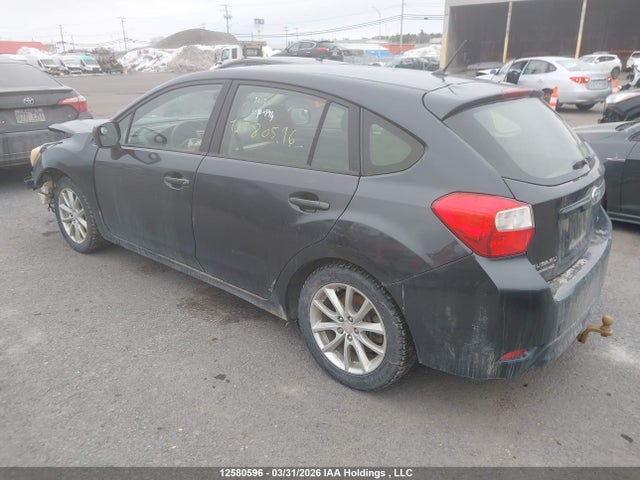 Aukcja sprzedaży 2013 Subaru Impreza 2.0i Touring Package, vin: JF1GPAC64D1884336, numer aukcji: 12580596