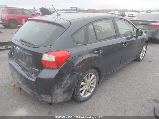 Aukcja sprzedaży 2013 Subaru Impreza 2.0i Touring Package, vin: JF1GPAC64D1884336, numer aukcji: 12580596