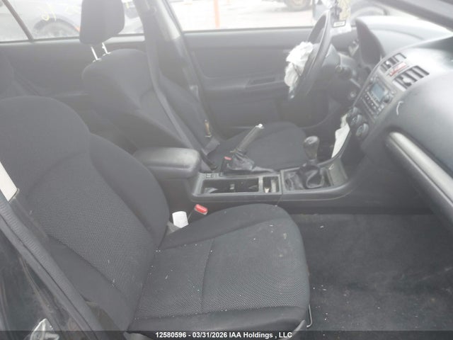 Aukcja sprzedaży 2013 Subaru Impreza 2.0i Touring Package, vin: JF1GPAC64D1884336, numer aukcji: 12580596