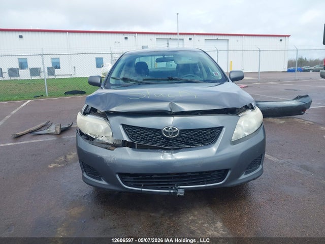 2010 Toyota Corolla S/le/xle მანქანა იყიდება აუქციონზე, vin: 2T1BU4EE0AC382143, აუქციონის ნომერი: 12606597