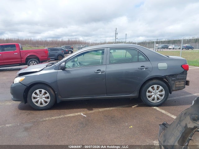 2010 Toyota Corolla S/le/xle მანქანა იყიდება აუქციონზე, vin: 2T1BU4EE0AC382143, აუქციონის ნომერი: 12606597