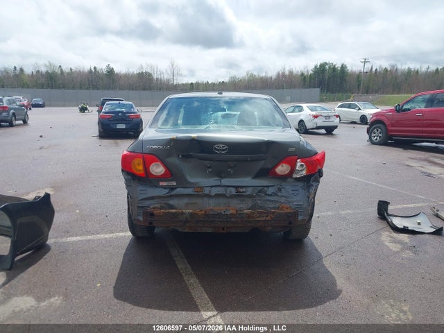 2010 Toyota Corolla S/le/xle მანქანა იყიდება აუქციონზე, vin: 2T1BU4EE0AC382143, აუქციონის ნომერი: 12606597