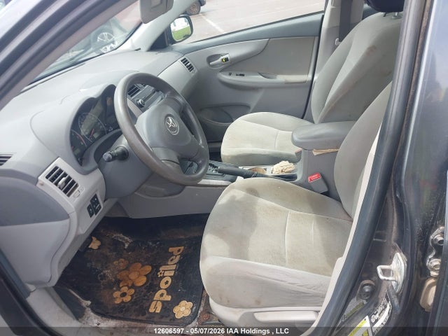 2010 Toyota Corolla S/le/xle მანქანა იყიდება აუქციონზე, vin: 2T1BU4EE0AC382143, აუქციონის ნომერი: 12606597