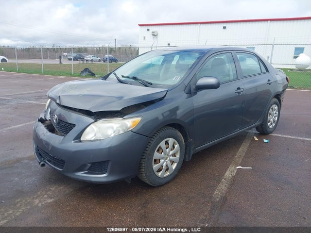 2010 Toyota Corolla S/le/xle მანქანა იყიდება აუქციონზე, vin: 2T1BU4EE0AC382143, აუქციონის ნომერი: 12606597