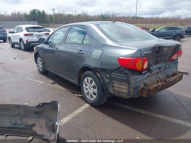 2010 Toyota Corolla S/le/xle მანქანა იყიდება აუქციონზე, vin: 2T1BU4EE0AC382143, აუქციონის ნომერი: 12606597